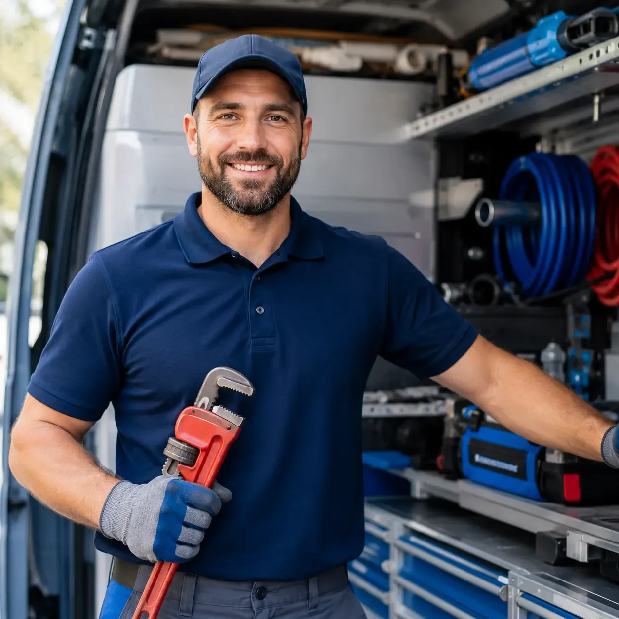 Local emergency plumbing professionals in Sidman, PA