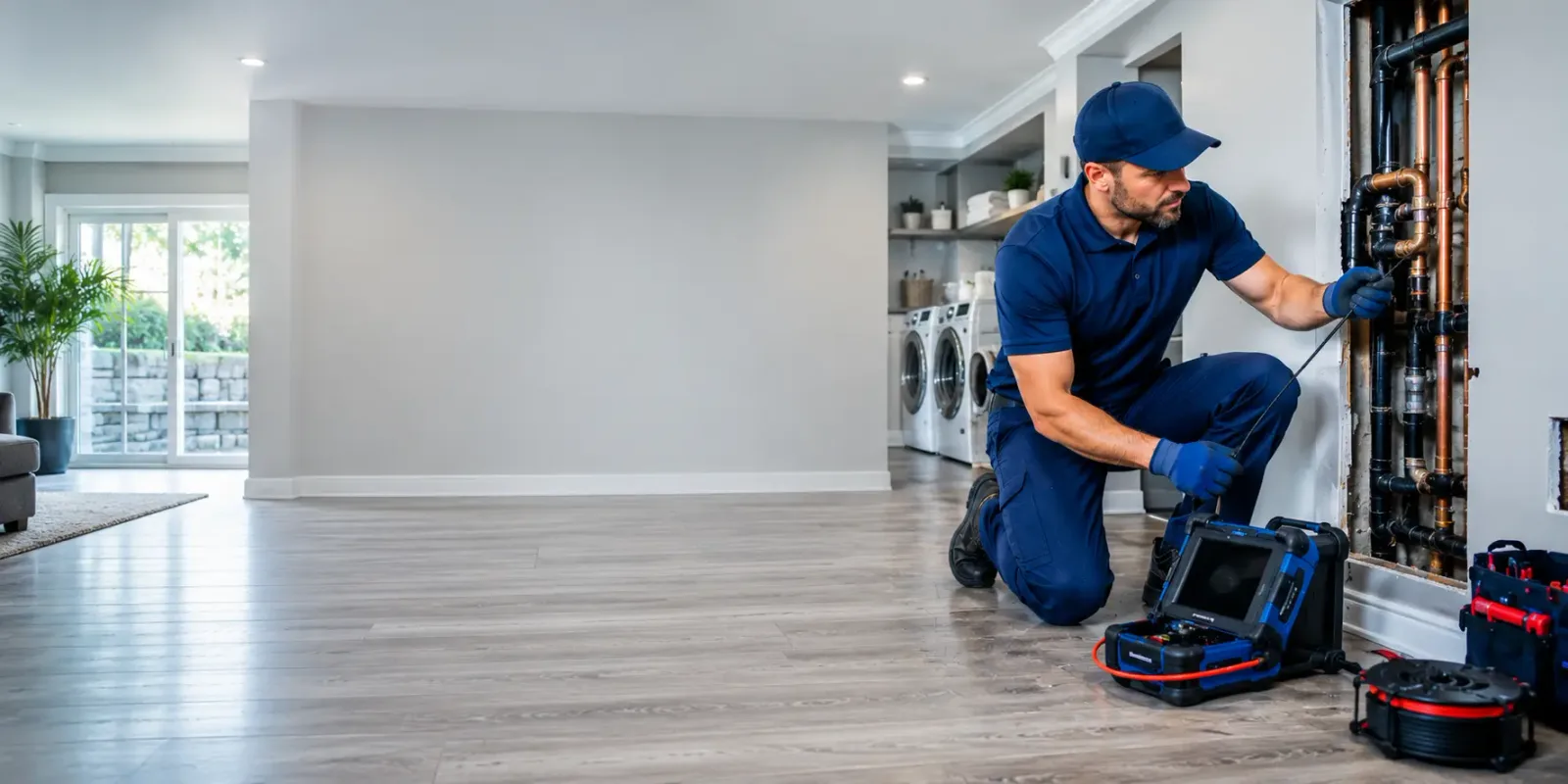 Emergency plumbing questions in Sidman, PA